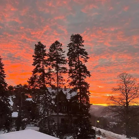 Lägenhet Traumblick Wernigerode