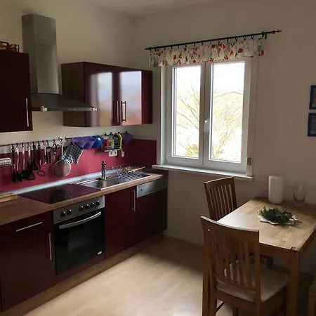 Apartment Traumblick Wernigerode