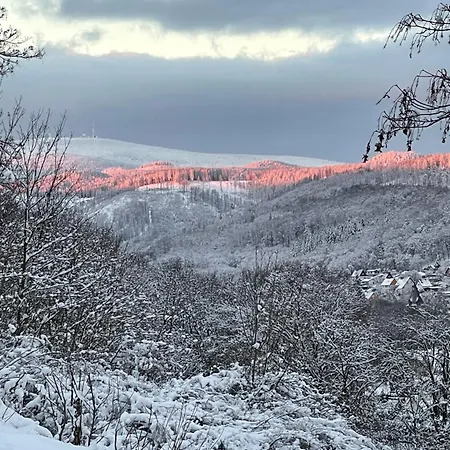 Traumblick Вернигероде