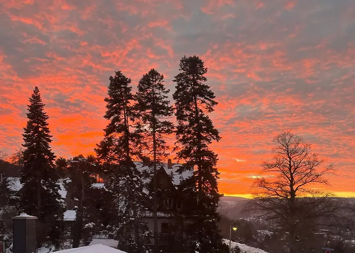 Lägenhet Traumblick Wernigerode