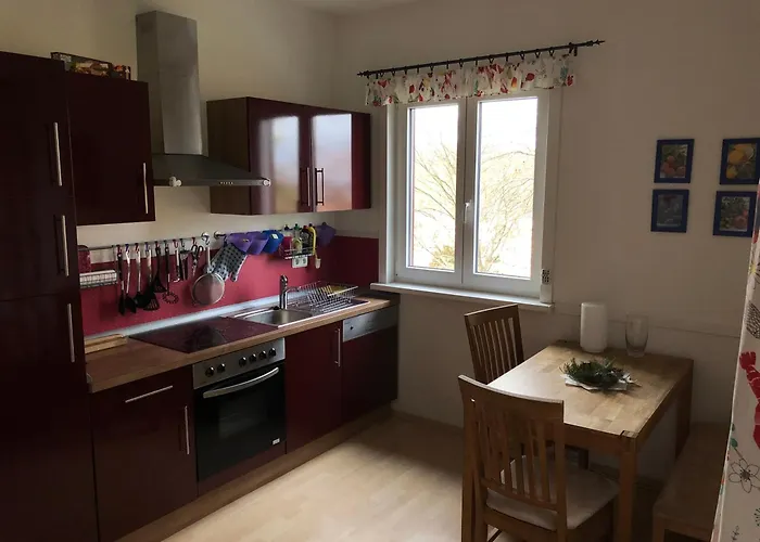 Lägenhet Traumblick Wernigerode