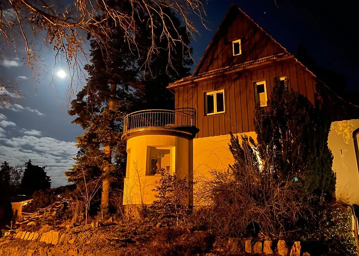 Traumblick Lägenhet Wernigerode