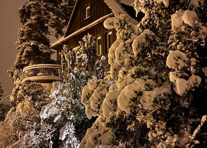 Traumblick Lägenhet Wernigerode