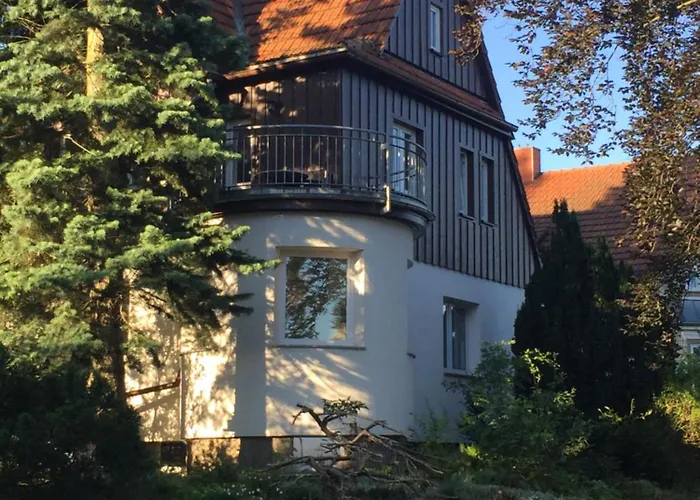 Lägenhet Traumblick Wernigerode