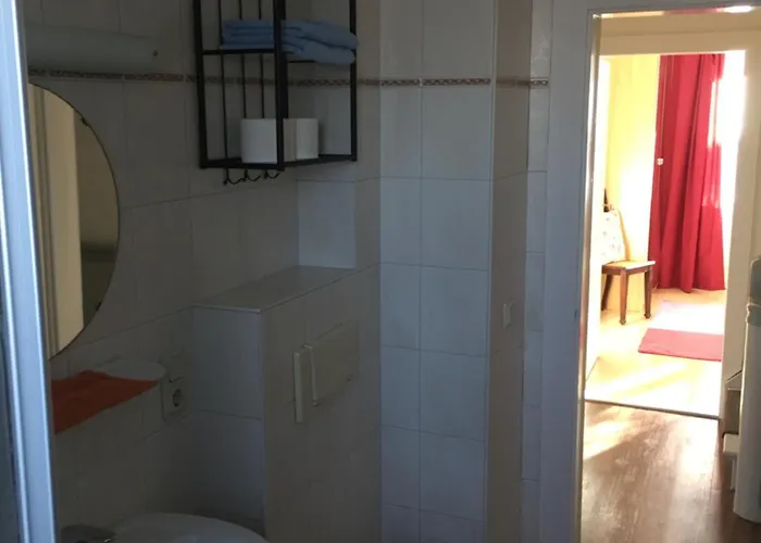 Traumblick Lägenhet Wernigerode